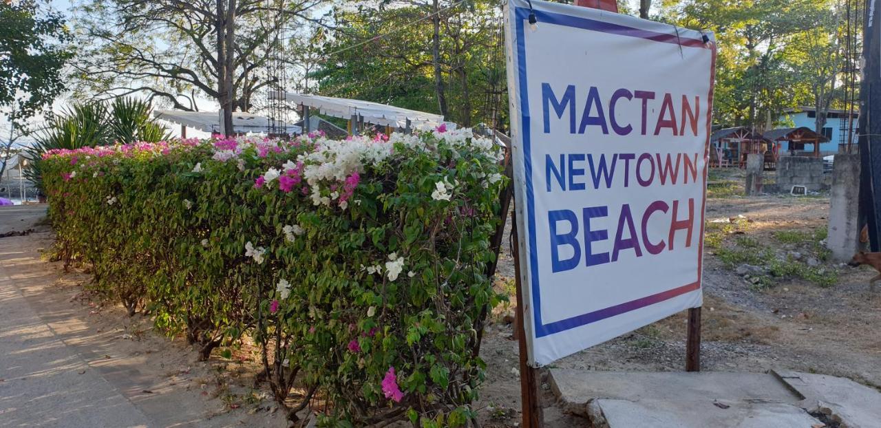 Mactan Newtown With Sun Set And Garden View Aparthotel Cebu Exterior foto
