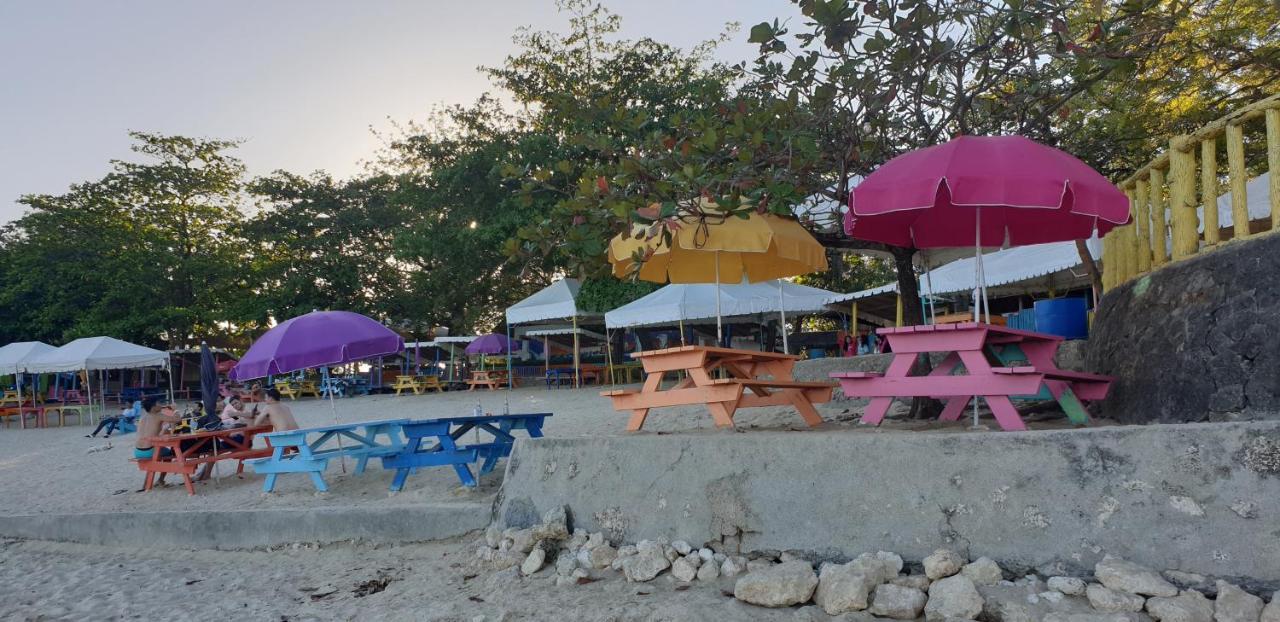 Mactan Newtown With Sun Set And Garden View Aparthotel Cebu Exterior foto